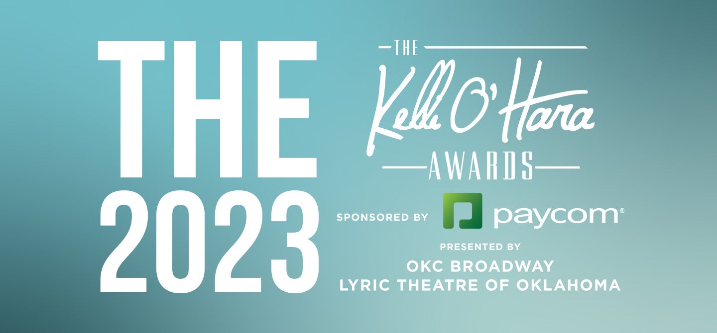 The 2023 Kelli O'Hara Awards