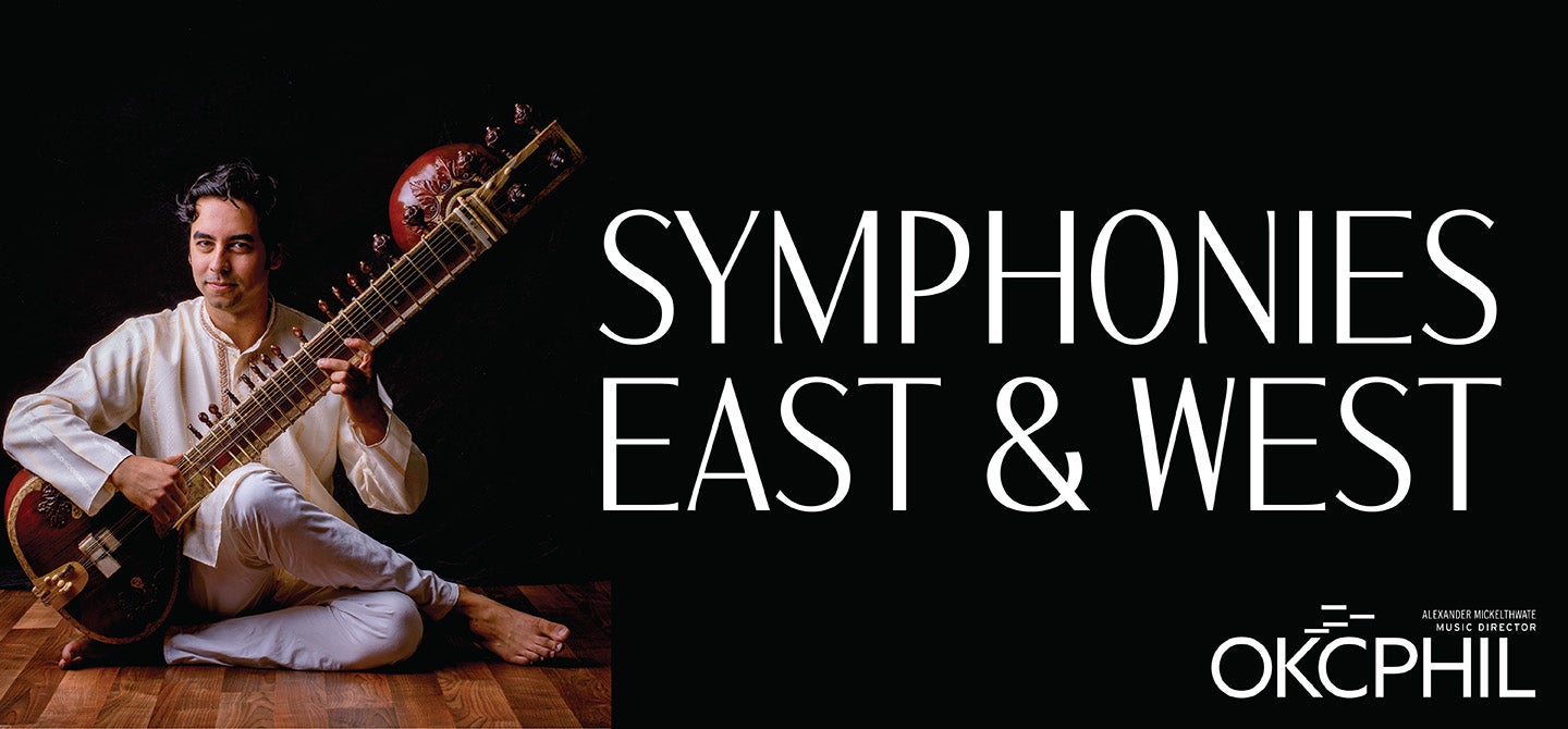 Symphonies East & West