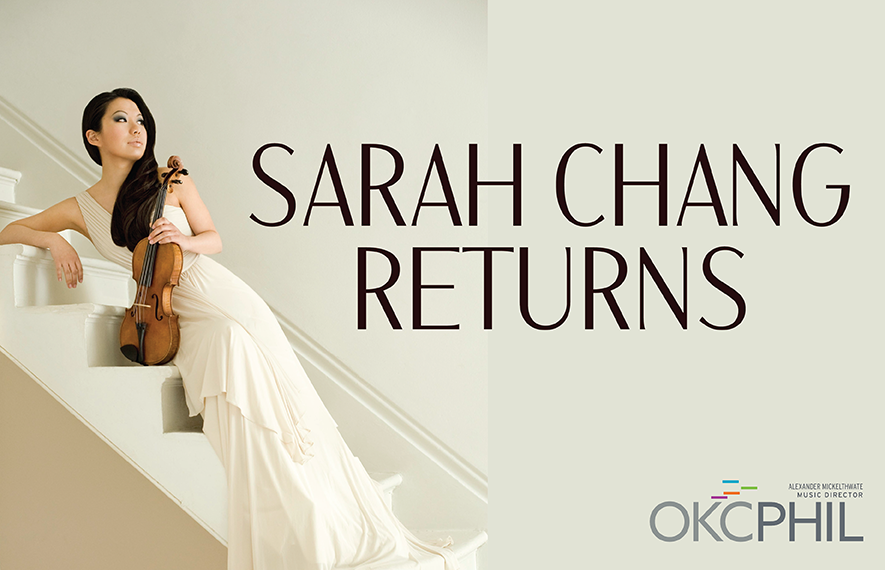 More Info for Sarah Chang Returns