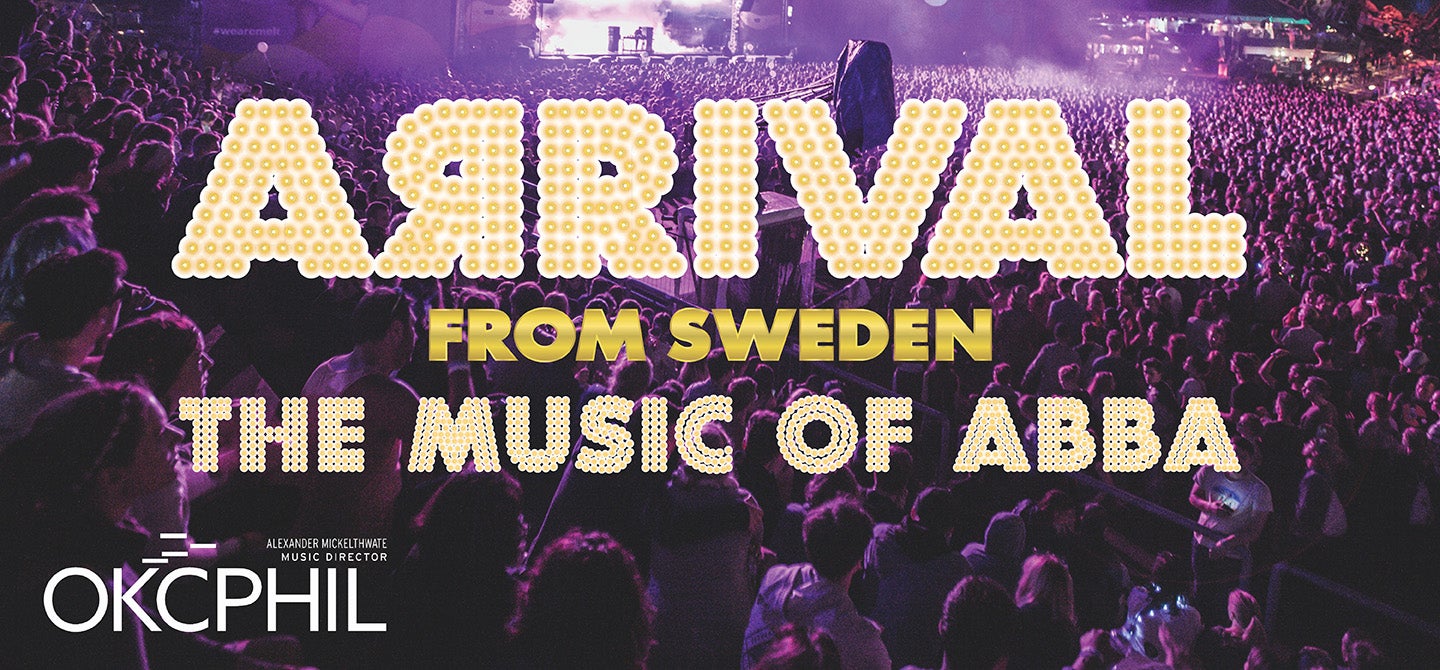 Arrival from Sweden: The Music of ABBA