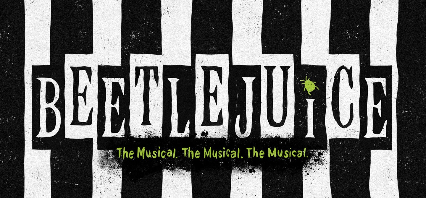 Beetlejuice The Musical