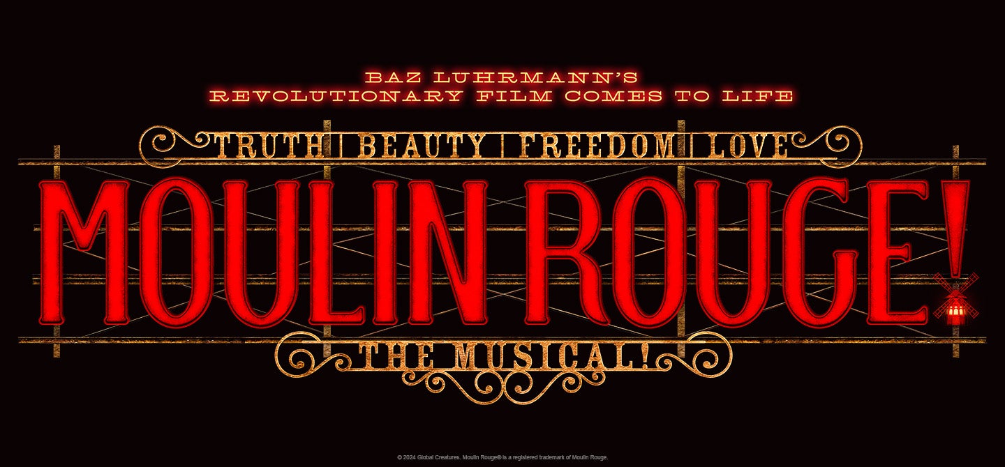 Moulin Rouge! The Musical