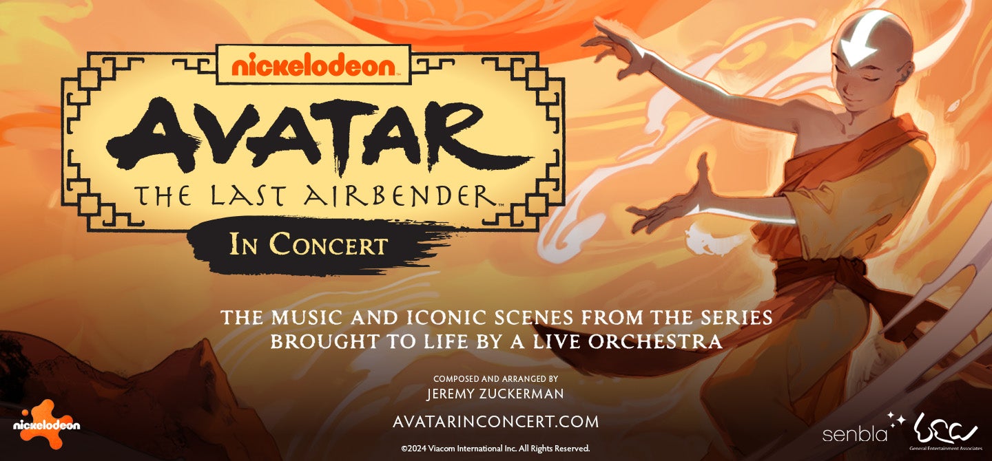 Avatar: The Last Airbender in Concert