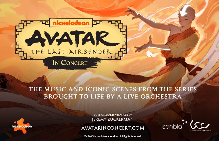 More Info for Avatar: The Last Airbender in Concert