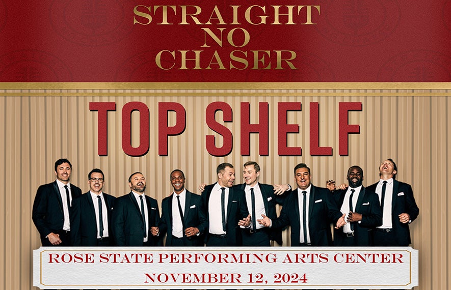 More Info for Straight No Chaser
