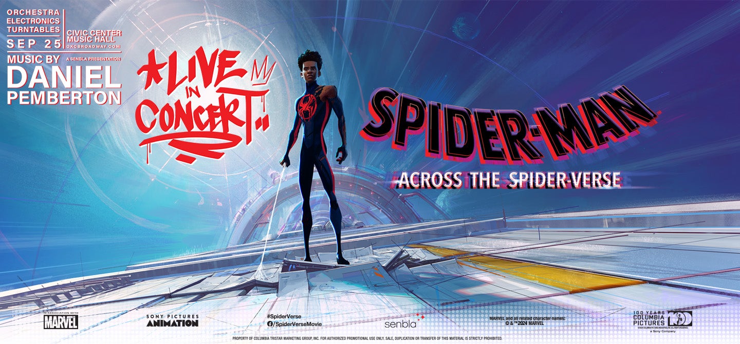 Spider-Man: Across the Spider-Verse Live in Concert