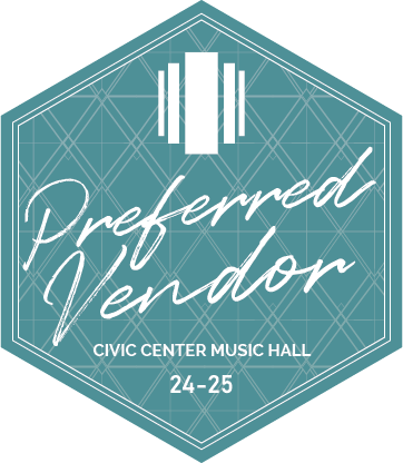 Civic Center Preferred Vendor 2024-2025