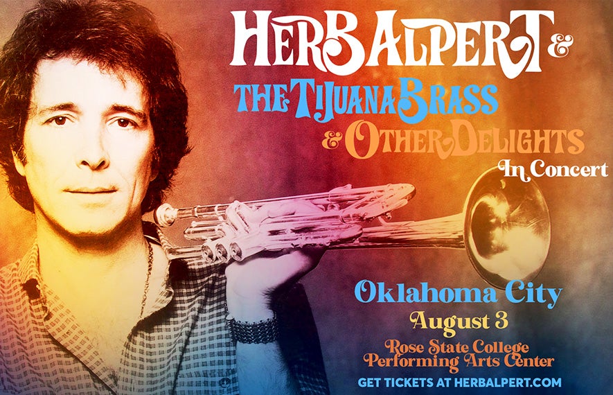 More Info for Herb Alpert and the Tijuana Brass