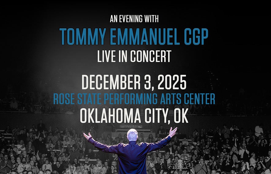 More Info for Tommy Emmanuel, CGP