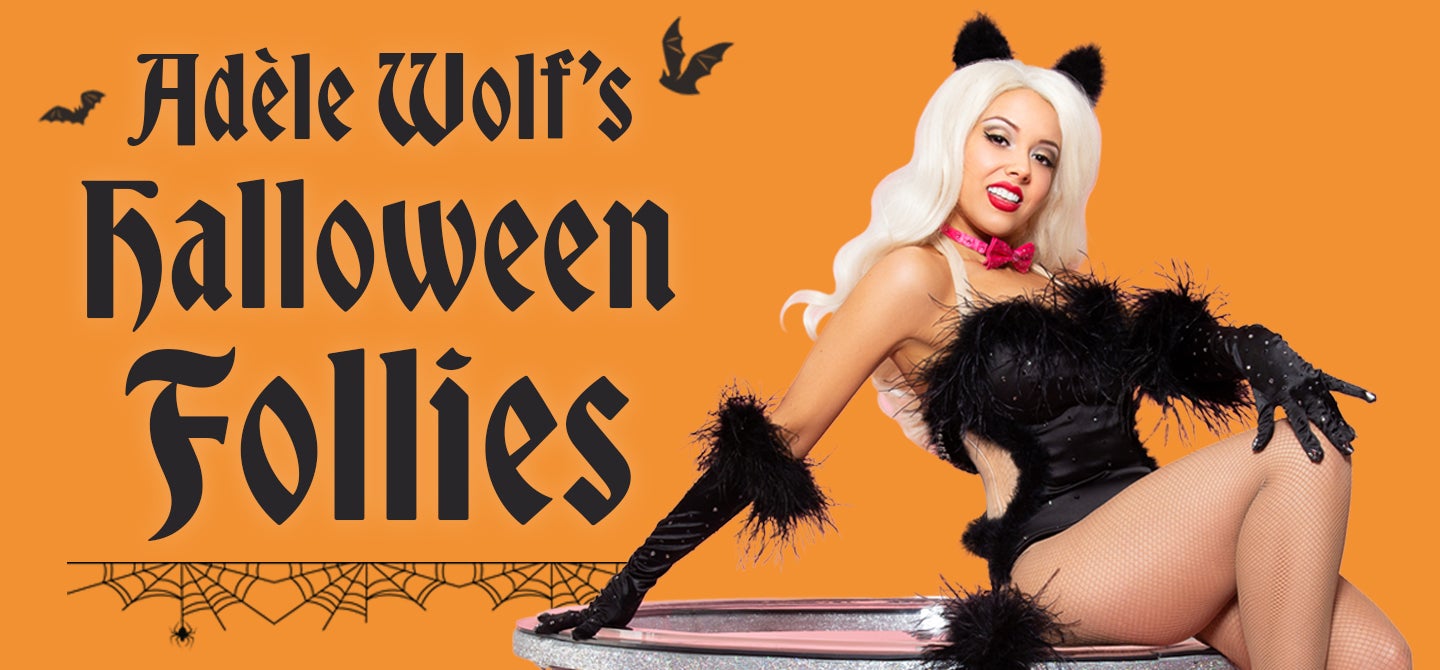 Adèle Wolf's Halloween Follies