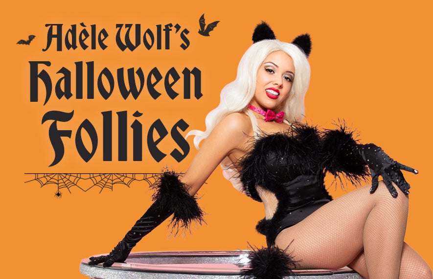 More Info for Adèle Wolf's Halloween Follies