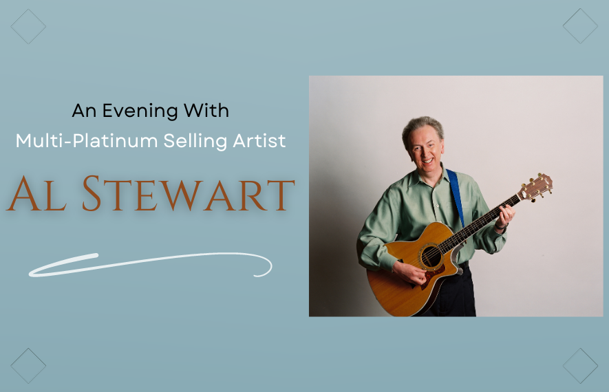 More Info for An Evening with Al Stewart