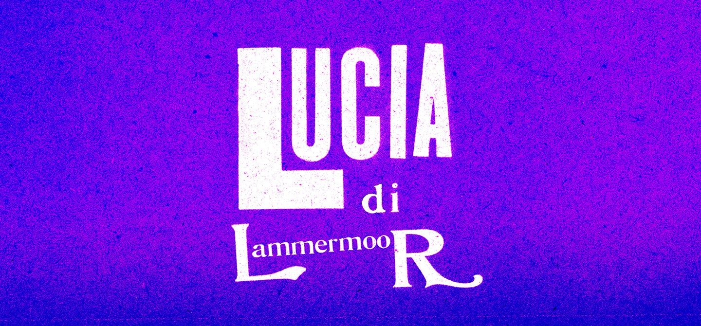 Lucia di Lammermoor