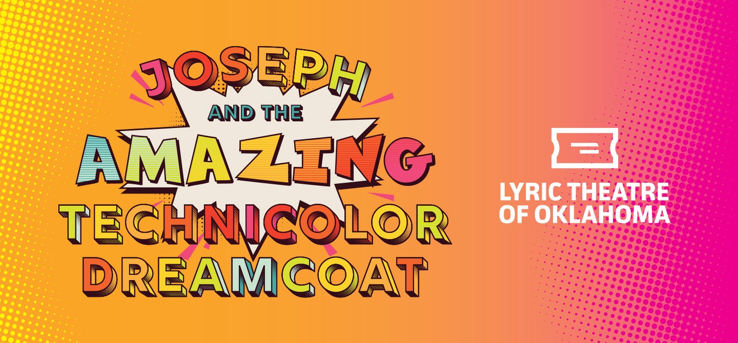 Joseph and the Amazing Technicolor Dreamcoat