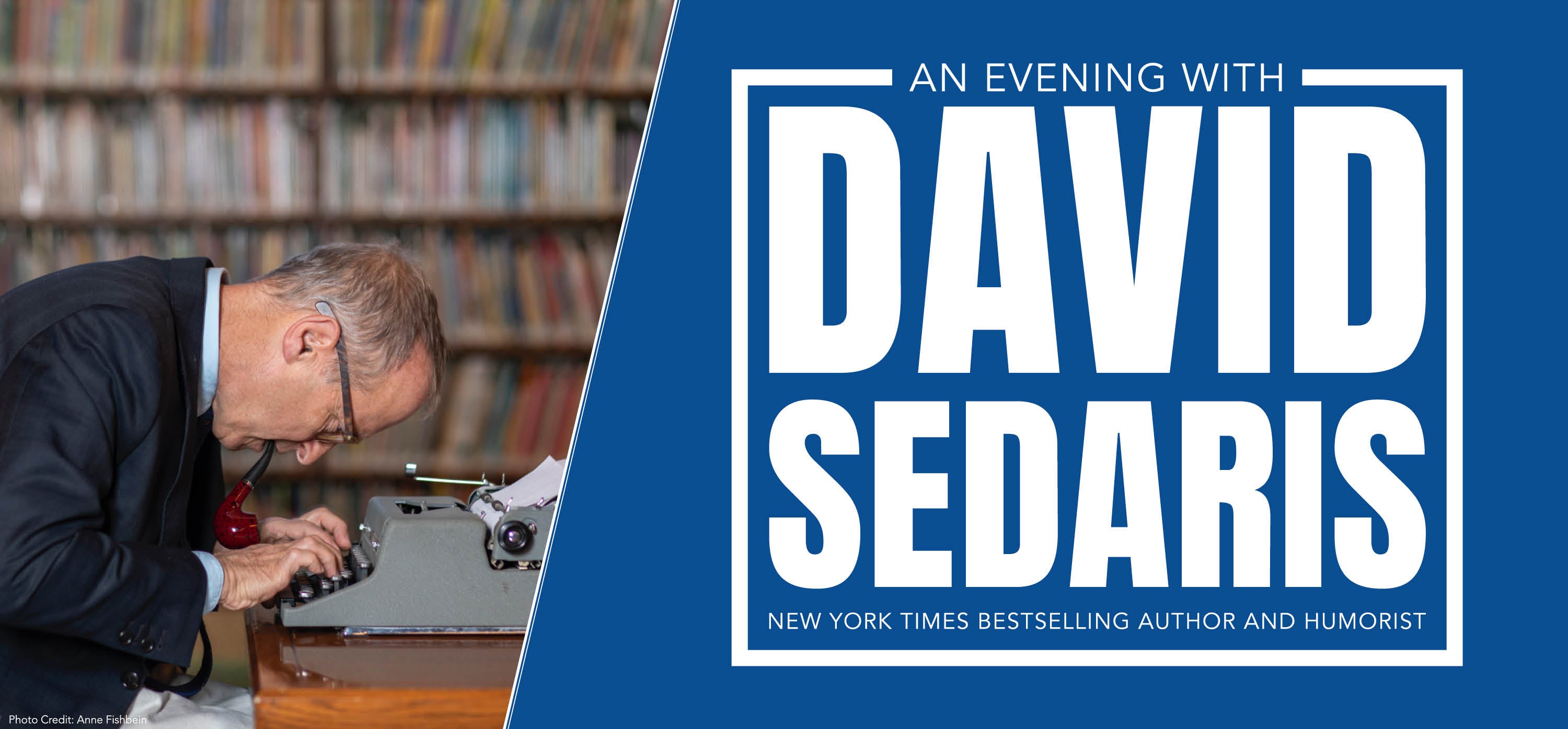 An Evening with David Sedaris