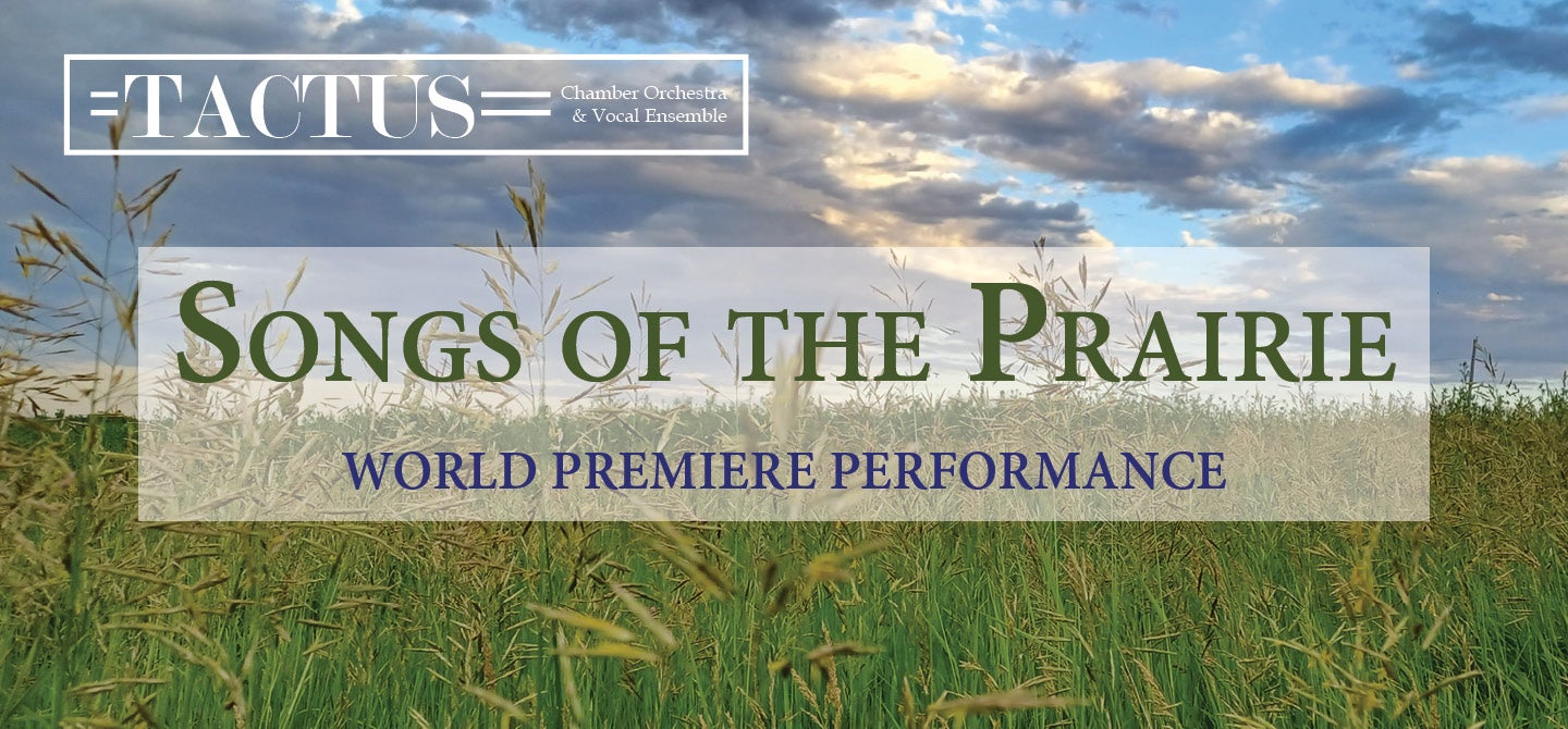 Songs of the Prairie