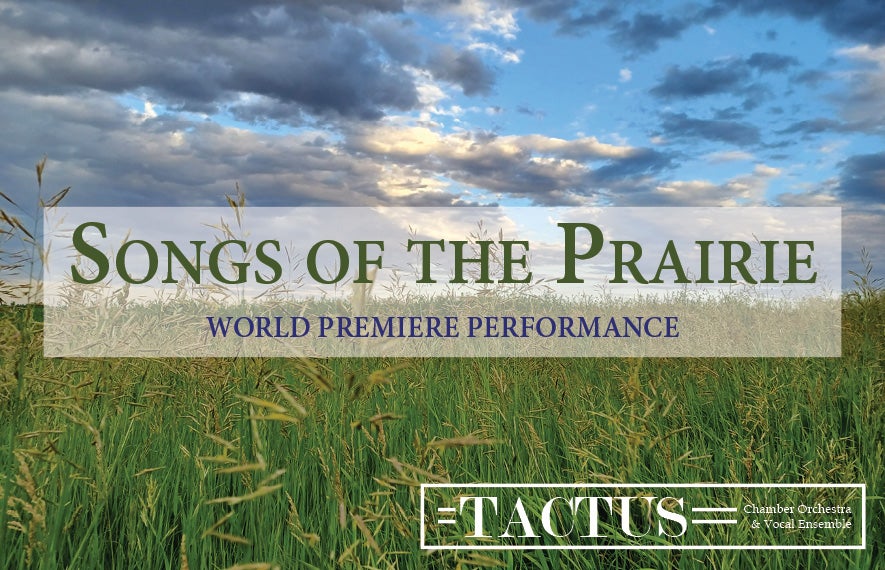 More Info for Songs of the Prairie