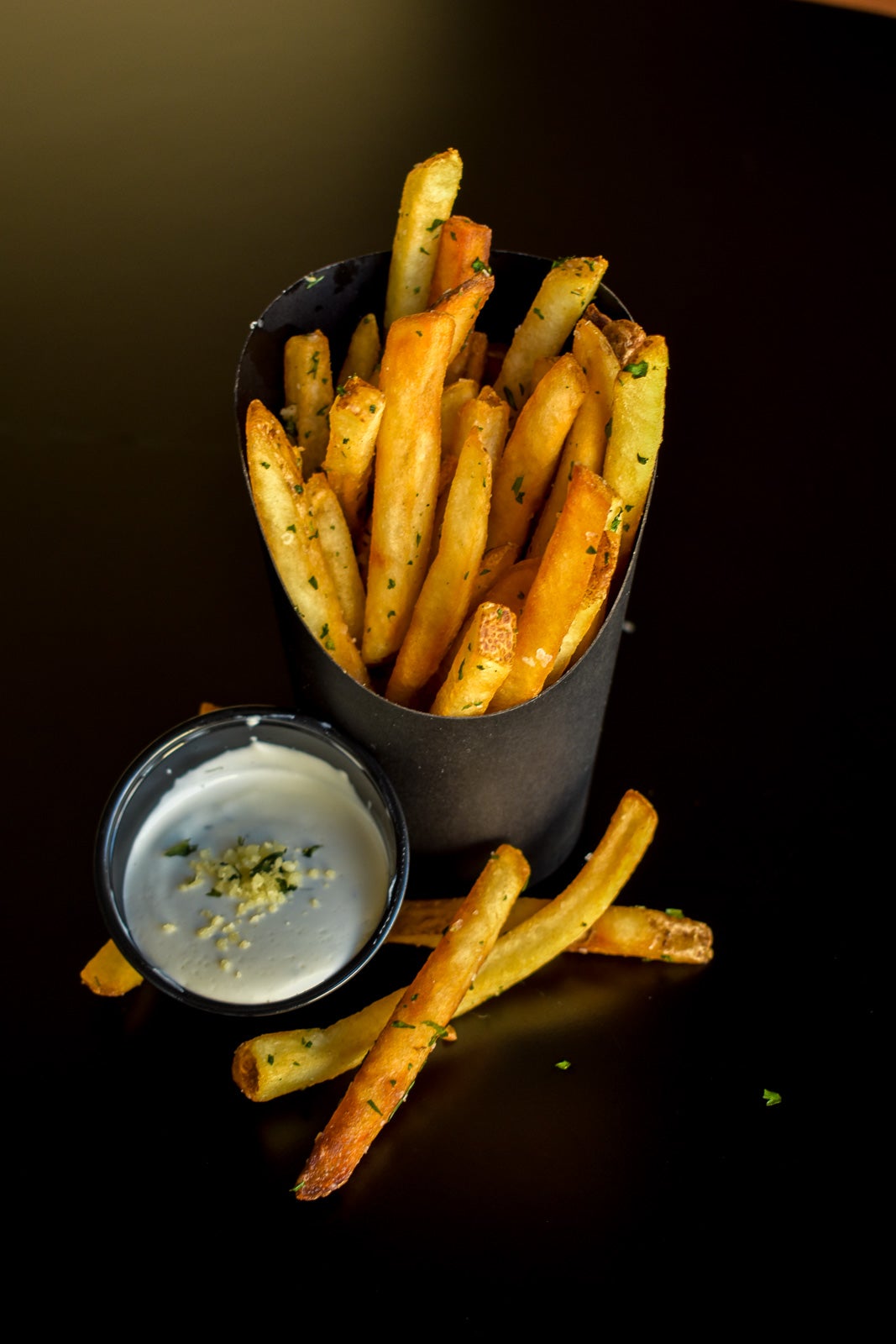 Pommes Frites