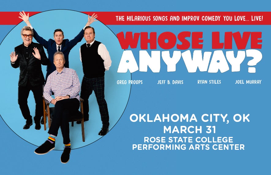 More Info for Whose Live Anyway?